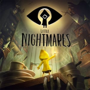 Little Nightmares PS4 and PS5 shared account cover art