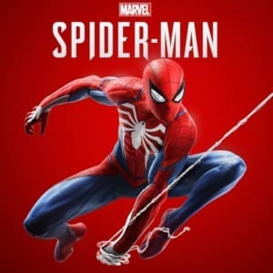 Marvel's Spider-Man PS4 and PS5 shared account cover art