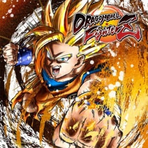 Dragon Ball FighterZ PS4 and PS5 shared account cover art