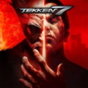 Tekken 7 PS4 and PS5 shared account cover art