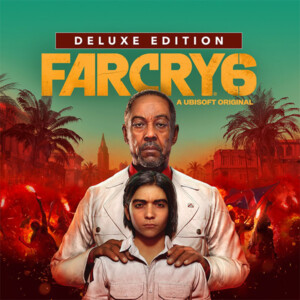 Far Cry 6 PS4 and PS5 shared account cover art