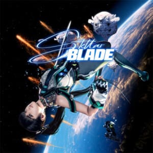 Stellar Blade PS4 and PS5 shared account cover art