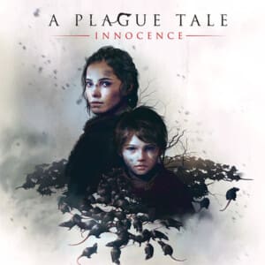 A Plague Tale Innocence PS4 and PS5 shared account cover art