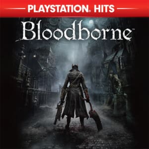 Bloodborne PS4 and PS5 shared account cover art