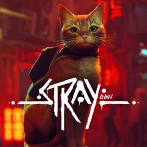Stray PS4 and PS5 shared account cover art