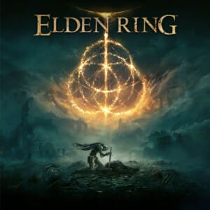 Elden Ring PS4 and PS5 shared account cover art