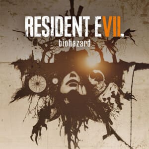 Resident Evil 7 Biohazard PS4 and PS5 shared account cover art