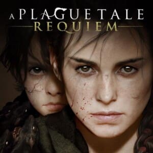 A Plague Tale Requiem PS4 and PS5 shared account cover art