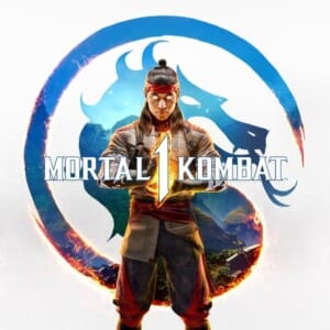 Mortal Kombat 1 PS4 and PS5 shared account cover art