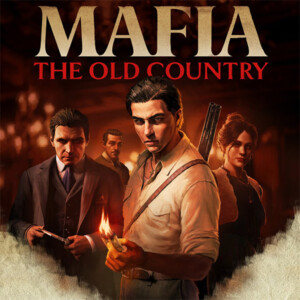 Mafia The Old Country PS4 and PS5 shared account cover art