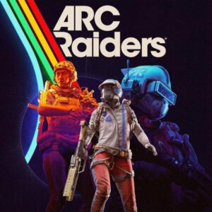Arc Raiders PS4 and PS5 shared account cover art