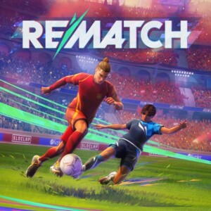 REMATCH PS4 and PS5 shared account cover art