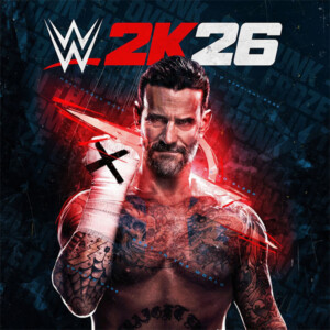 WWE 2K26 PS4 and PS5 shared account cover art