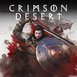 Crimson Desert PS4 and PS5 shared account cover art