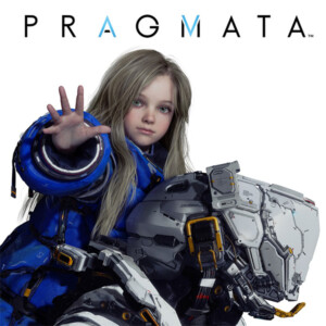 Pragmata PS4 and PS5 shared account cover art