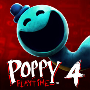 Poppy Playtime Chapter 4 PS4 and PS5 shared account cover art