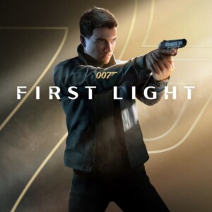 007 First Light PS4 and PS5 shared account cover art