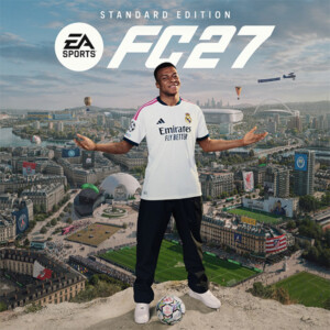 EA SPORTS FC 27 — PlayStation Games Accounts Catalogue cover art