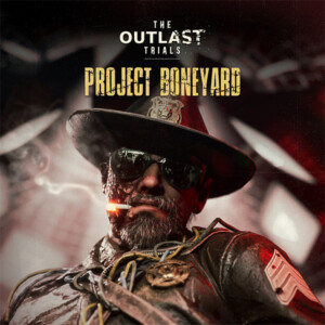 The Outlast Trials PS4 and PS5 shared account cover art