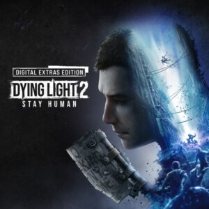 Dying Light 2 Stay Human PS4 and PS5 shared account cover art